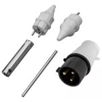 Benzinski agregat 6500 W NEO 04-731 - Slika 2