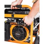 Benzinski agregat 6500 W NEO 04-731 - Slika 13