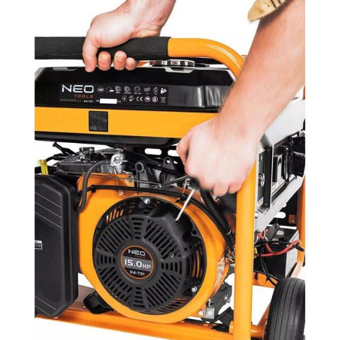 Benzinski-agregat-6500-W-NEO-04-731-12 Benzinski agregat 6500 W NEO 04-731 - Slika 13