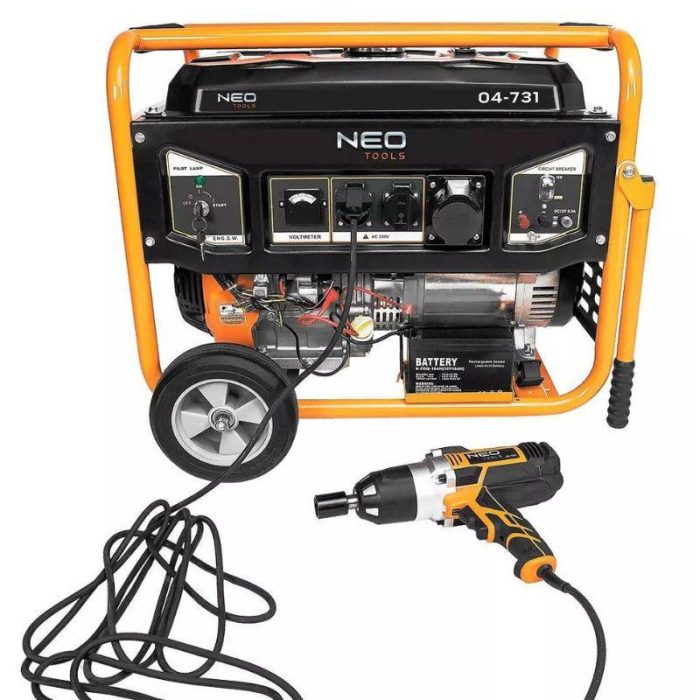 Benzinski-agregat-6500-W-NEO-04-731-9 Benzinski agregat 6500 W NEO 04-731 - Slika 10