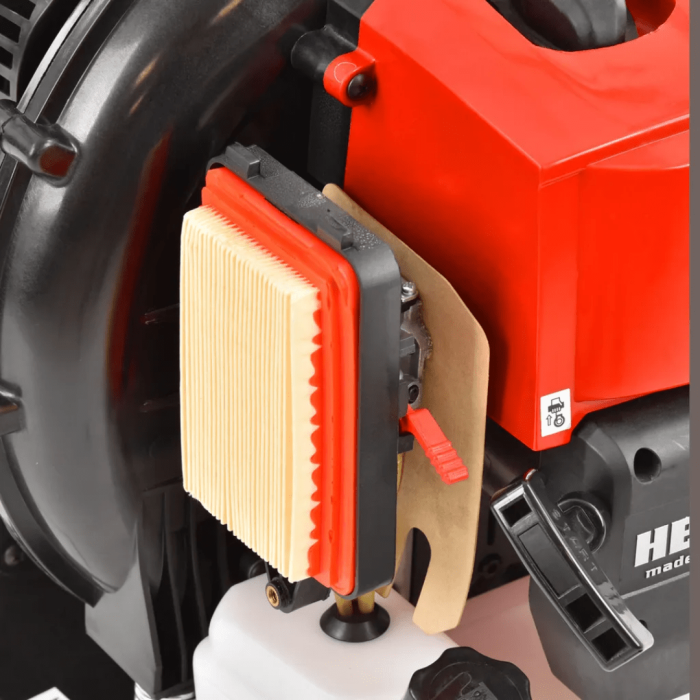 Benzinski puhač lišća - HECHT952 - Slika 5