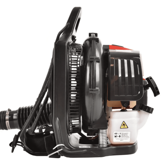 Benzinski puhač lišća - HECHT952 - Slika 7