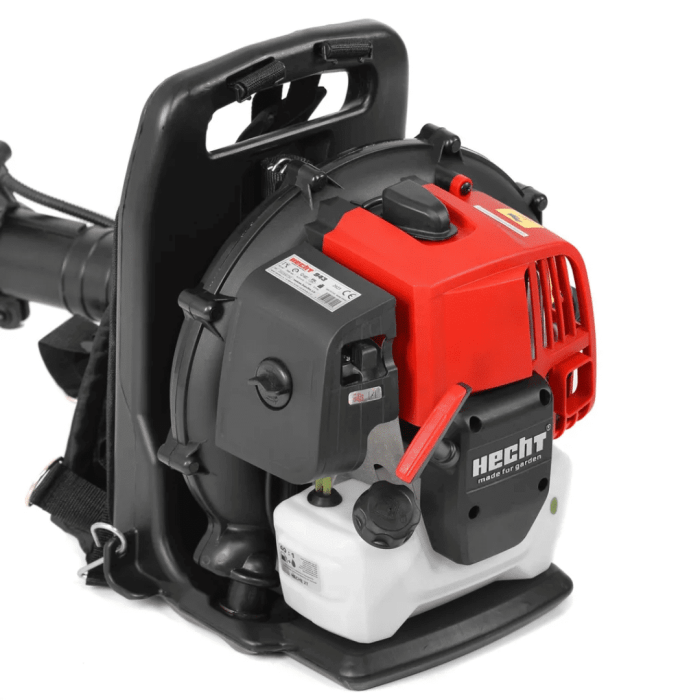 Benzinski puhač lišća - Hecht 943 - Slika 2