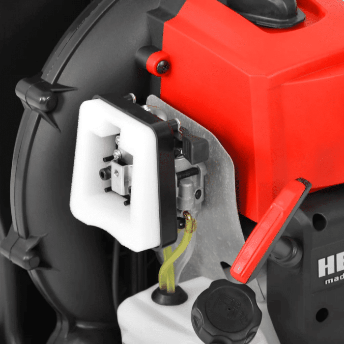 Benzinski puhač lišća - Hecht 943 - Slika 5