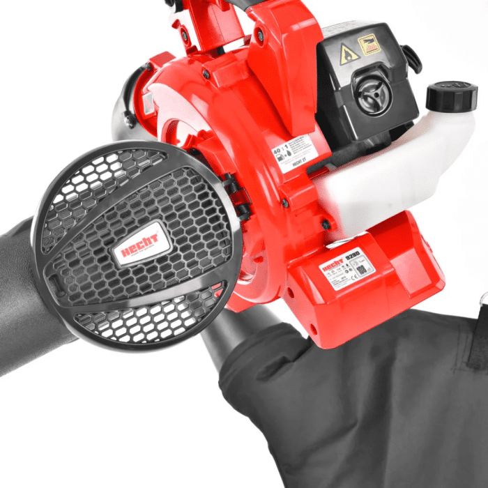 Benzinski puhač/usisivač za lišće - HECHT 9280 3u1 - Slika 11