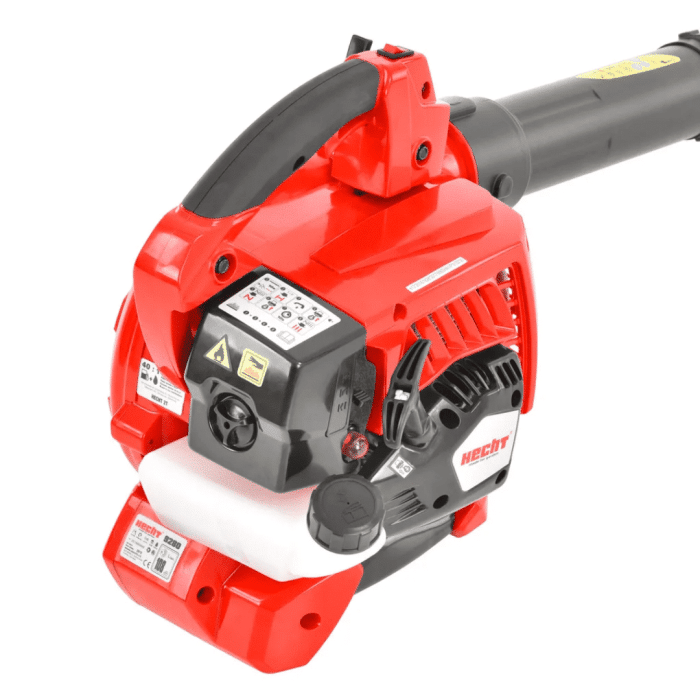 Benzinski puhač/usisivač za lišće - HECHT 9280 3u1 - Slika 7