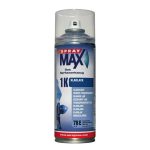 Bezbojni lak u spreju mat 1k 400 ml SPRAYMAX