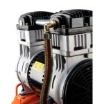 Bezuljni kompresor 50 L 230 V NEO 12K022 - Slika 2