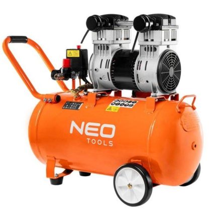 Bezuljni kompresor 50 L 230 V NEO 12K022