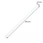 8x200 mm 100/75 kom NEO 01-600/01-607
