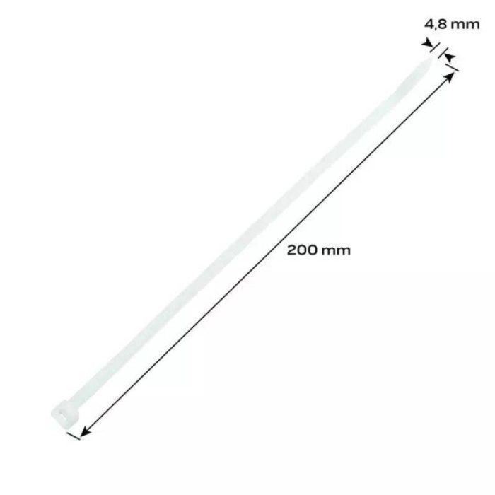 Bijele-vezice-25x20048x200-mm-10075-kom-NEO-01-60001-607-3 Bijele vezice 2,5x200/4,8x200 mm 100/75 kom NEO 01-600/01-607 - Slika 4