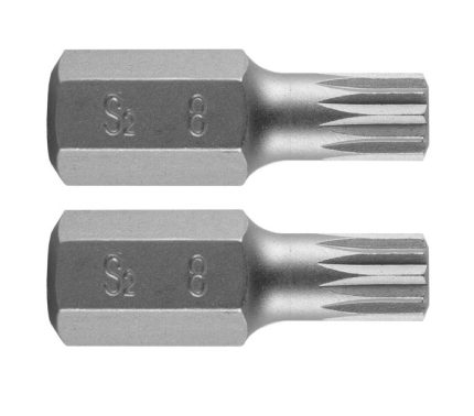 Bit nastavak M8 x 30 mm - M12 x 75 mm 2/1 NEO 10-900-10-910 - M8 x 30 mm