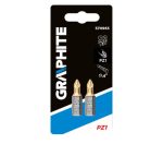 Bit nastavak PZ1-PZ2 GRAPHITE 57H963-57H982 - Slika 2
