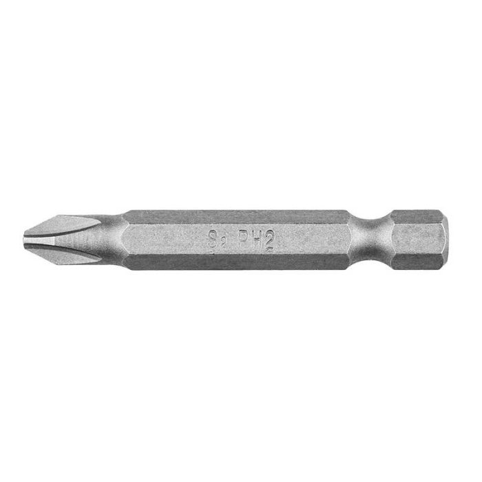 Bit nastavak obostrani PH2/PZ2 10 kom GRAPHITE 57H999 Bit nastavak obostrani PH2/PZ2 10 kom GRAPHITE 57H999