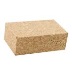 Blok za brušenje od pluta 25x60x105 mm COLAD