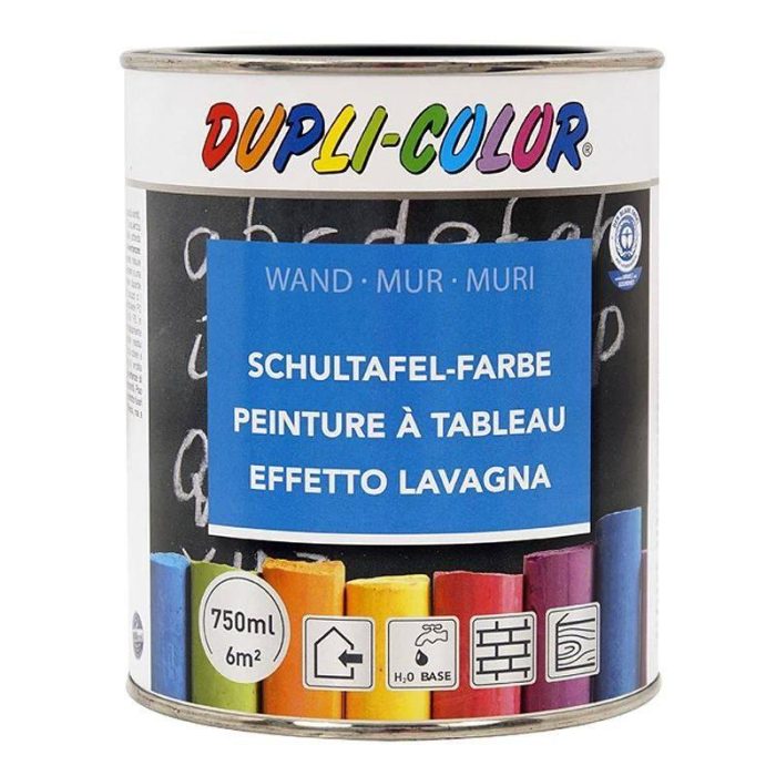 Boja s efektom školske ploče 750 ml DUPLI-COLOR Boja s efektom školske ploče 750 ml DUPLI-COLOR