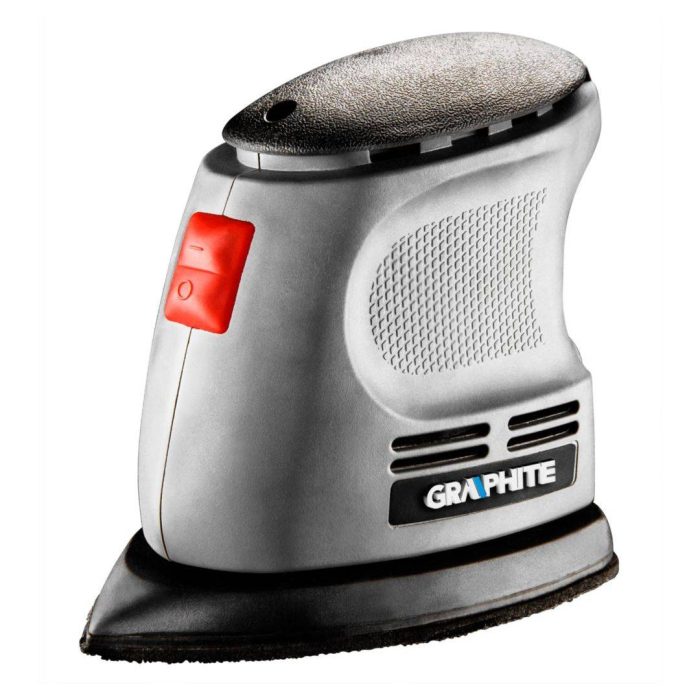 Brusilica trokutasta 105 W GRAPHITE 59G335 Brusilica trokutasta 105 W GRAPHITE 59G335