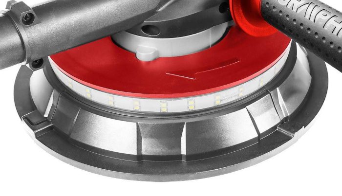 Brusilica za gips 900W, 180 mm 59G263 GRAPHITE - Slika 4