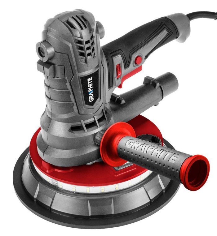 Brusilica za gips 900W, 180 mm 59G263 GRAPHITE - Slika 5