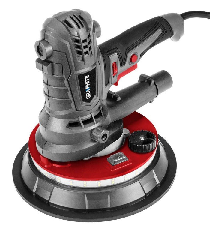 Brusilica za gips 900W, 180 mm 59G263 GRAPHITE - Slika 6