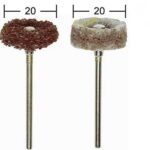 Brusna četka 20 mm 2 kom 28282 PROXXON