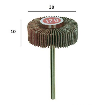 Brusna četka P120 28985 PROXXON