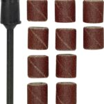 Brusna kapica 10x10 P150 10 kom 28980 PROXXON