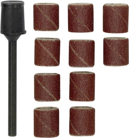 Brusna kapica 10x10 P150 10 kom 28980 PROXXON