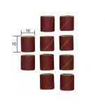 Brusna kapica 10x10 P150 10 kom 28981 PROXXON