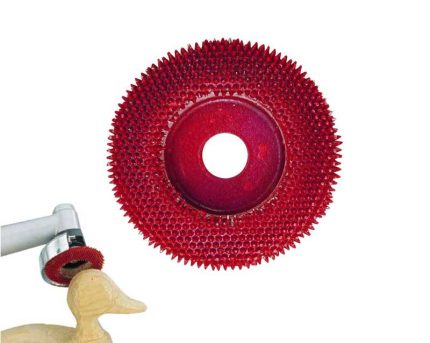 Brusna ploča za LHW 50 mm 29050 PROXXON