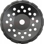 Brusna ploča za kamen 180 mm GRAPHITE 57H885