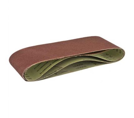 Brusna traka K120 3 kom VERTO 63H632