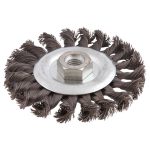 Brusna žičana četka 115 mm VERTO 62H140