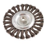 Brusna žičana četka 150 mm VERTO 62H141