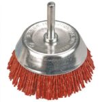 Brusna žičana četka 65/75 mm VERTO 62H708/62H710