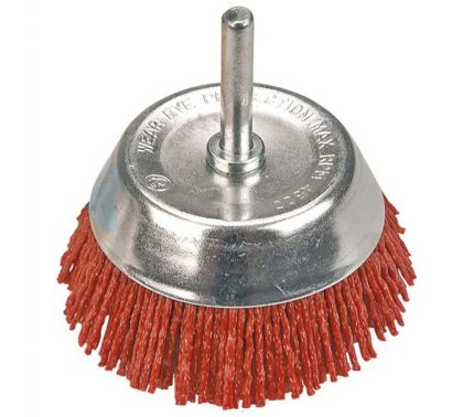 Brusna žičana četka 65/75 mm VERTO 62H708/62H710