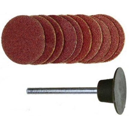 Brusni disk 10 kom P120 i P150 28982 PROXXON