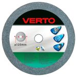 Brusni disk 125 mm 2 kom VERTO 61H603