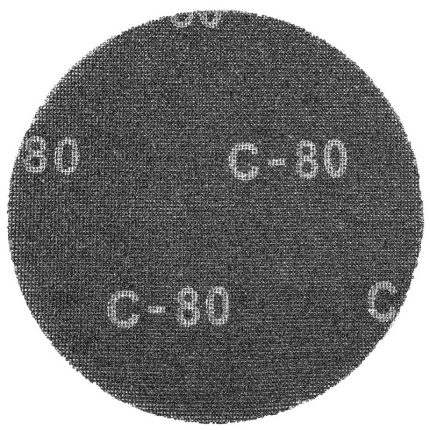 Brusni disk 225 mm K80-K180 10 kom GRAPHITE 55H744-55H746