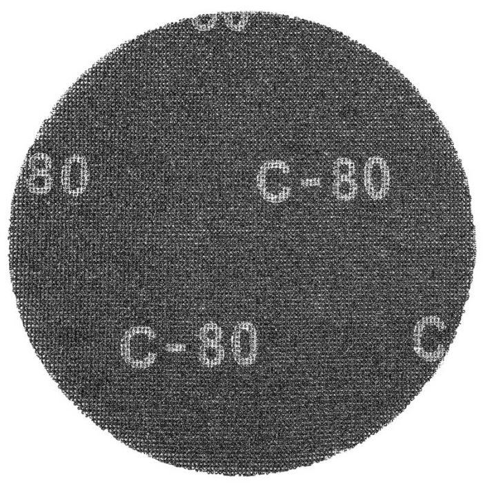 Brusni disk 225 mm K80-K180 10 kom GRAPHITE 55H744-55H746 Brusni disk 225 mm K80-K180 10 kom GRAPHITE 55H744-55H746