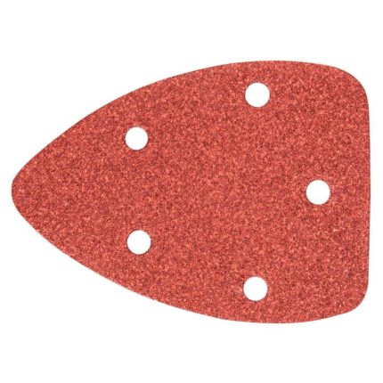Brusni papir K60 5 kom GRAPHITE 57H822