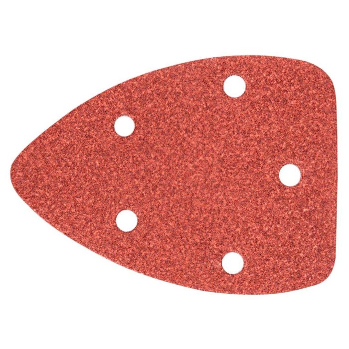 Brusni papir K60 5 kom GRAPHITE 57H822 Brusni papir K60 5 kom GRAPHITE 57H822