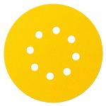 Brusni papir K80 5 kom GRAPHITE 57H830