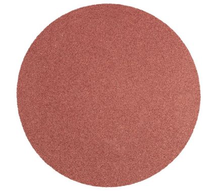 Brusni papir na čičak 125 mm K40-K240 5 kom GRAPHITE 55H933-55H938 - K120