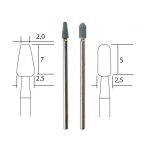 Brusno glodalo od silicij-karbida 28270 PROXXON