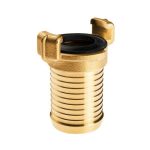 Brza spojnica od mesinga za vrtno crijevo 1-1/4" NEO 15-624 - Slika 2