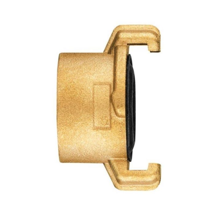 Brza spojnica od mesinga za vrtno crijevo ženski navoj 1-1/4" NEO 15-633 Brza spojnica od mesinga za vrtno crijevo ženski navoj 1-1/4" NEO 15-633