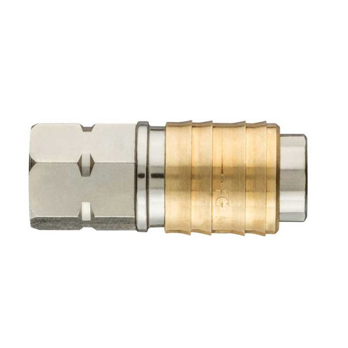 Brza spojnica za kompresor s unutarnjim navojem 1/4" NEO 12-650 Brza spojnica za kompresor s unutarnjim navojem 1/4" NEO 12-650
