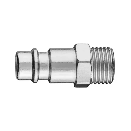 Brza spojnica za kompresor s vanjskim navojem 1/4" NEO 12-640