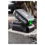Brzi punjač Energy+ 18 V GRAPHITE 58G002 - Slika 2